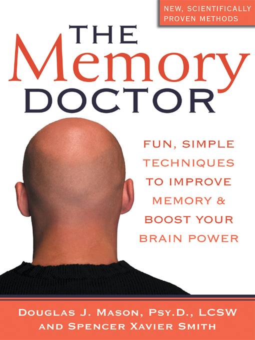 Title details for The Memory Doctor by Douglas J. Mason - Available